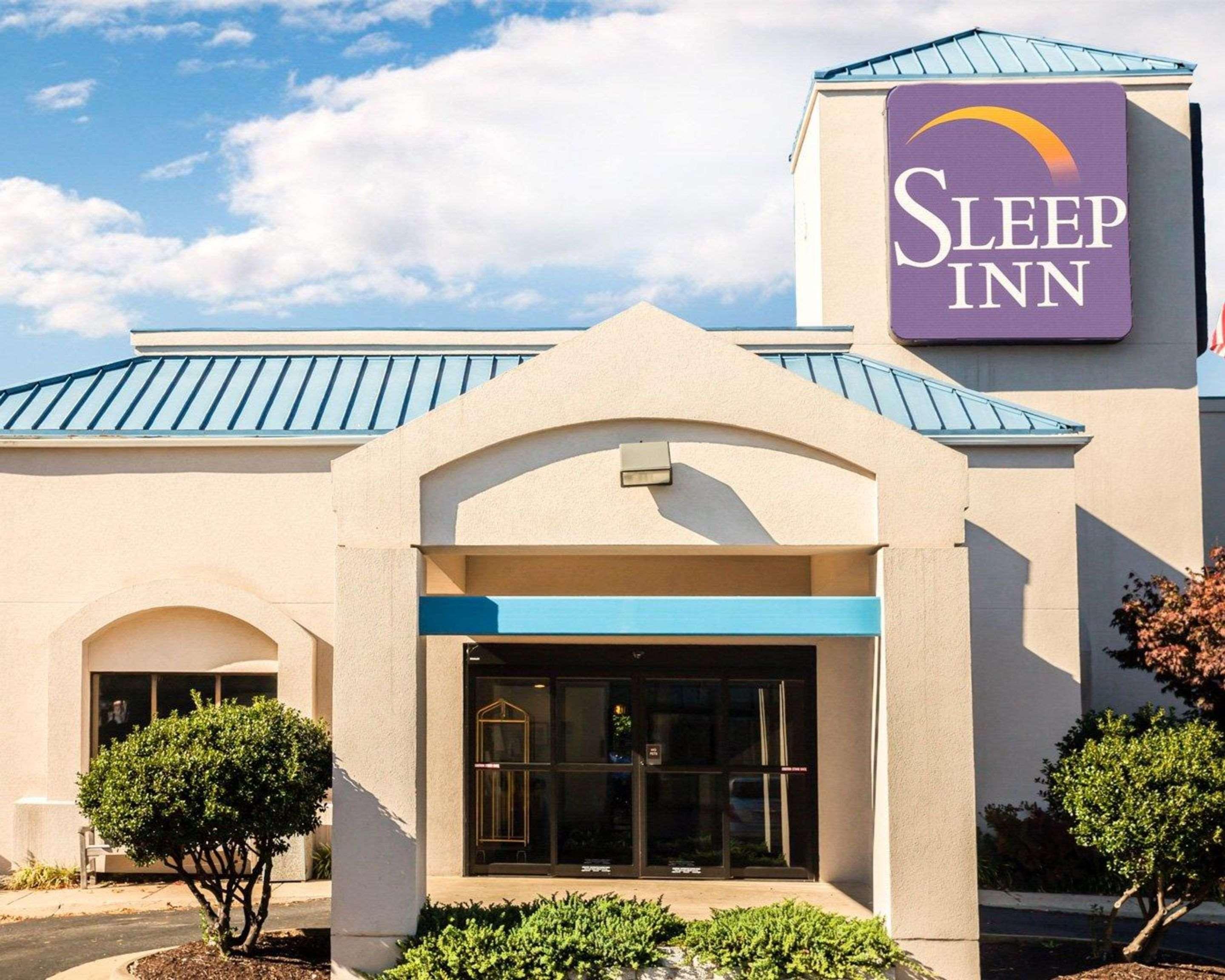 Sleep Inn Φρέντερικσμπεργκ Εξωτερικό φωτογραφία