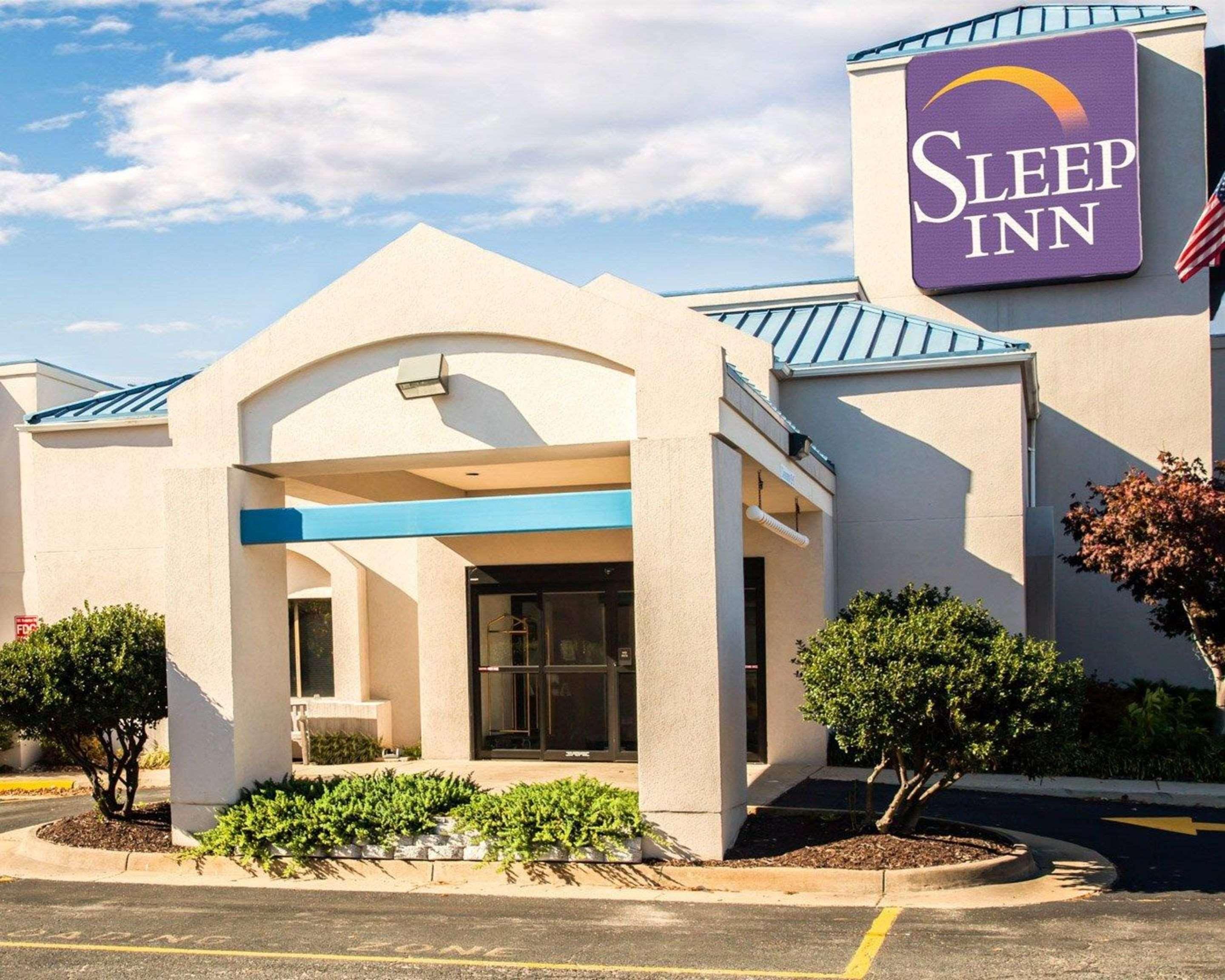 Sleep Inn Φρέντερικσμπεργκ Εξωτερικό φωτογραφία