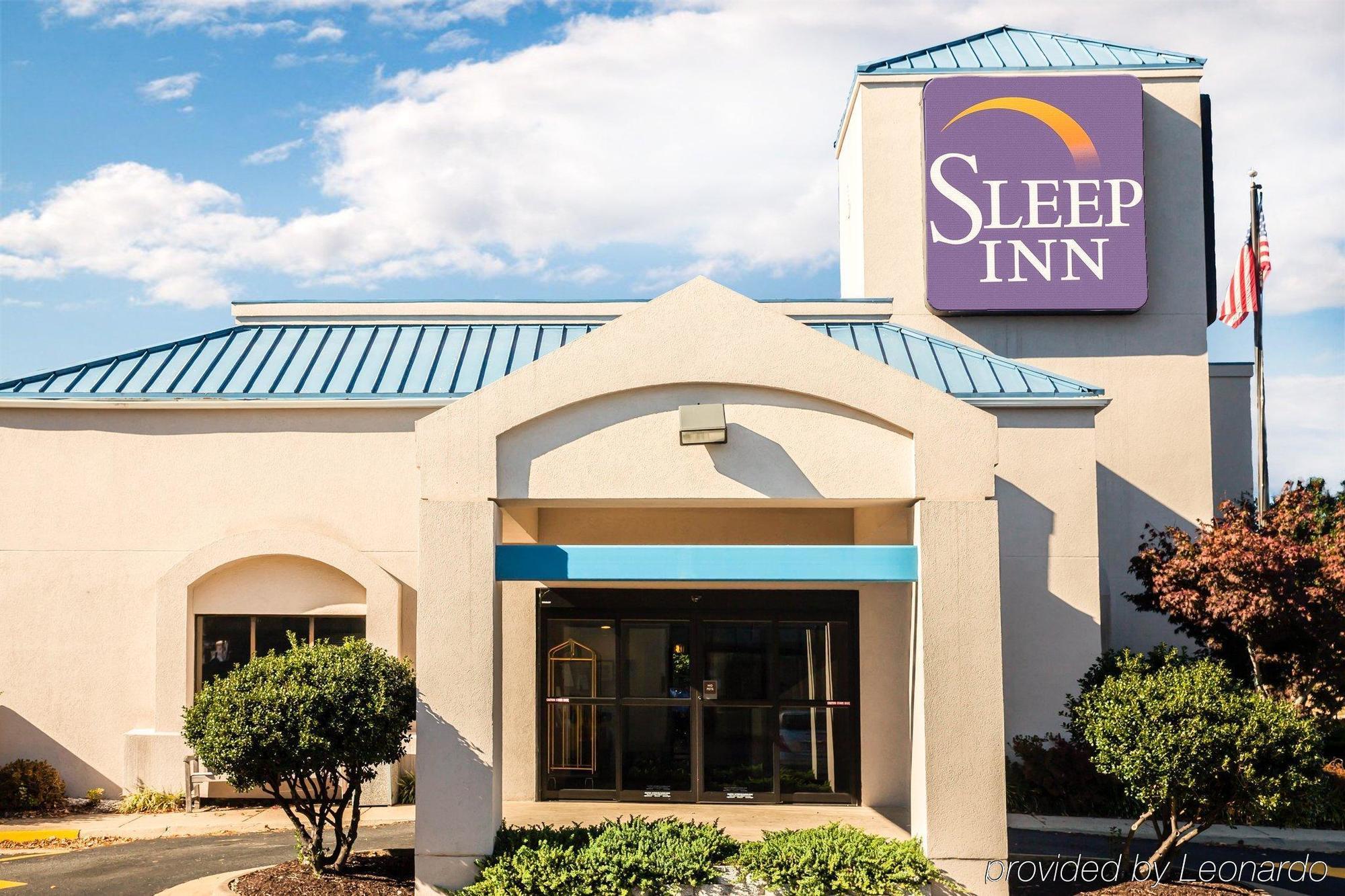Sleep Inn Φρέντερικσμπεργκ Εξωτερικό φωτογραφία