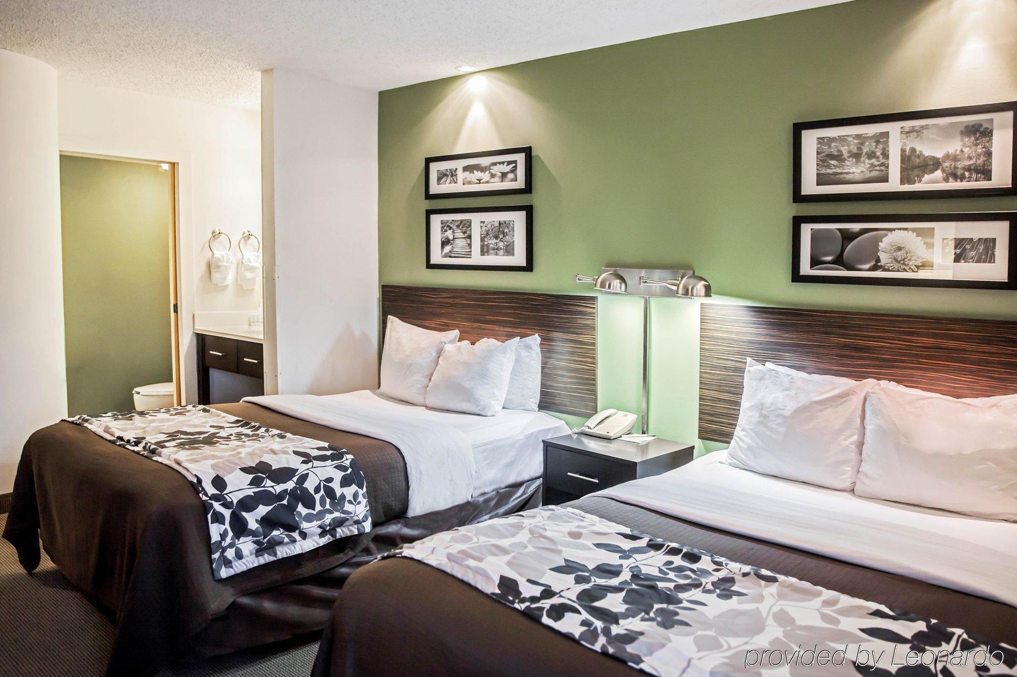 Sleep Inn Φρέντερικσμπεργκ Εξωτερικό φωτογραφία